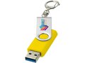 Clé USB 3.0 Rotate avec porte-clés 6
