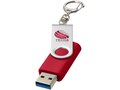 Clé USB 3.0 Rotate avec porte-clés 10