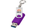Clé USB 3.0 Rotate avec porte-clés 17