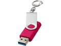 Clé USB 3.0 Rotate avec porte-clés 21