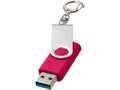 Clé USB 3.0 Rotate avec porte-clés 28