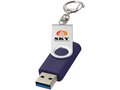 Clé USB 3.0 Rotate avec porte-clés 29