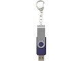Clé USB 3.0 Rotate avec porte-clés 30