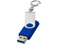 Clé USB 3.0 Rotate avec porte-clés 40