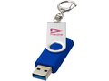 Clé USB 3.0 Rotate avec porte-clés 41