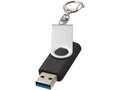 Clé USB 3.0 Rotate avec porte-clés 68