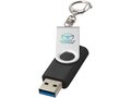 Clé USB 3.0 Rotate avec porte-clés 69