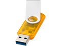 Clé USB 3.0 Rotate translucide 5