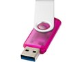 Clé USB 3.0 Rotate translucide 7