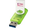 Clé USB 3.0 Rotate translucide 22