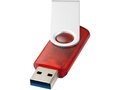 Clé USB 3.0 Rotate translucide 26