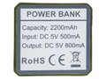 Batterie de secours WS101B 2200/2600 mAh 20