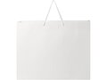 Sac en papier integra fait à la main avec poignées en plastique, XXL 3
