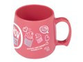 Mug écologiques plastique