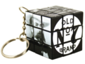 Porte clés Rubik's Cube