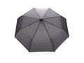 Parapluie 21" automatique rPET 190T et bambou Impact AWARE™ 3