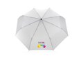 Parapluie 21" automatique rPET 190T et bambou Impact AWARE™ 28