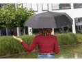 Mini parapluie 21" en rPET 190T bi couleur Impact AWARE™ 11