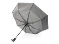 Mini parapluie 21" en rPET 190T bi couleur Impact AWARE™ 7