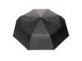 Mini parapluie 21" en rPET 190T bi couleur Impact AWARE™ 8