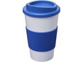 Gobelet isolant Americano® 350 ml avec bandeau antidérapant 139