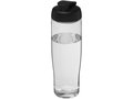 Bouteille de sport H2O Tempo® 700 ml avec couvercle à clapet 1