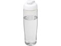 Bouteille de sport H2O Tempo® 700 ml avec couvercle à clapet 50