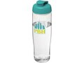 Bouteille de sport H2O Tempo® 700 ml avec couvercle à clapet 32