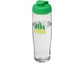 Bouteille de sport H2O Tempo® 700 ml avec couvercle à clapet 9