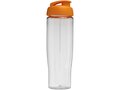 Bouteille de sport H2O Tempo® 700 ml avec couvercle à clapet 12