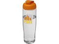 Bouteille de sport H2O Tempo® 700 ml avec couvercle à clapet 11