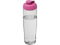 Bouteille de sport H2O Tempo® 700 ml avec couvercle à clapet 20