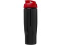 Bouteille de sport H2O Tempo® 700 ml avec couvercle à clapet 41