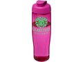 Bouteille de sport H2O Tempo® 700 ml avec couvercle à clapet 6