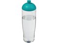 Bidon H2O Tempo® 700 ml avec couvercle en dôme 30
