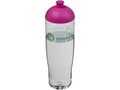 Bidon H2O Tempo® 700 ml avec couvercle en dôme 33