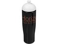 Bidon H2O Tempo® 700 ml avec couvercle en dôme 50