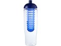 Bidon et infuseur H2O Tempo® 700 ml avec couvercle dôme 9