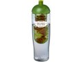 Bidon et infuseur H2O Tempo® 700 ml avec couvercle dôme 14