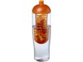 Bidon et infuseur H2O Tempo® 700 ml avec couvercle dôme 19