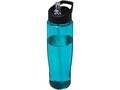 Bouteille de sport H2O Tempo® 700 ml avec couvercle à bec verseur 8