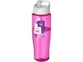 Bouteille de sport H2O Tempo® 700 ml avec couvercle à bec verseur 65