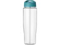 Bouteille de sport H2O Tempo® 700 ml avec couvercle à bec verseur 47