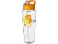 Bouteille de sport H2O Tempo® 700 ml avec couvercle à bec verseur 17