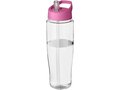 Bouteille de sport H2O Tempo® 700 ml avec couvercle à bec verseur 50