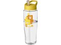 Bouteille de sport H2O Tempo® 700 ml avec couvercle à bec verseur 19