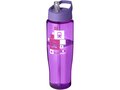 Bouteille de sport H2O Tempo® 700 ml avec couvercle à bec verseur 34