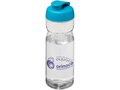 Bouteille de sport H2O Base® 650 ml avec couvercle à clapet 12