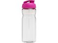 Bouteille de sport H2O Base® 650 ml avec couvercle à clapet 18