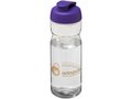 Bouteille de sport H2O Base® 650 ml avec couvercle à clapet 4
